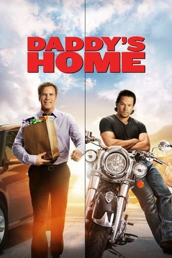 Movie poster for Daddy's Home
