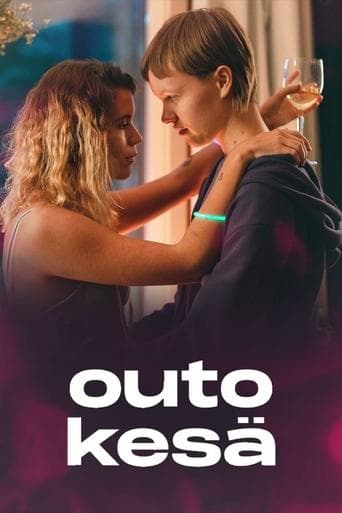 Movie poster for Outo kesä