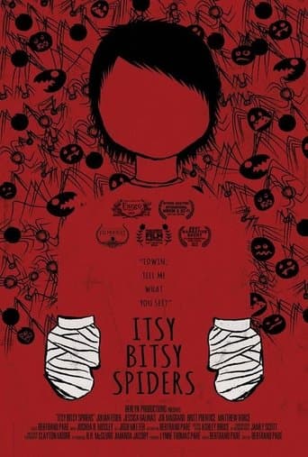 Movie poster for Itsy Bitsy Spiders