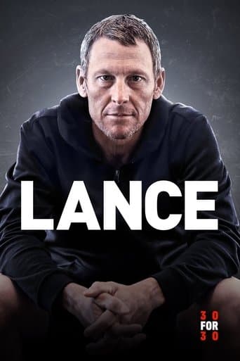 Movie poster for Lance