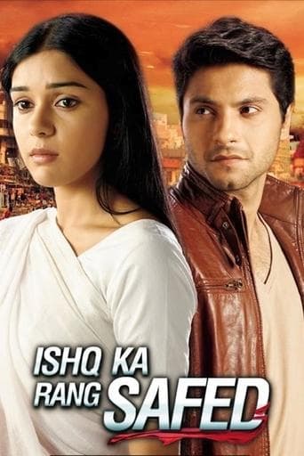 Movie poster for Ishq Ka Rang Safed