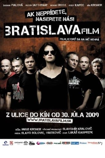 Movie poster for Bratislavafilm