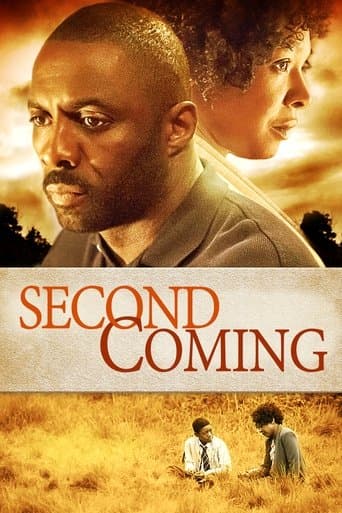 Movie poster for Second Coming