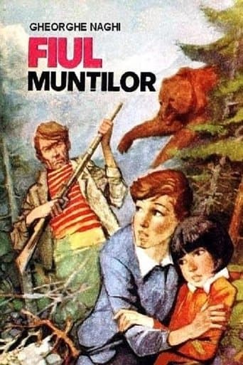 Movie poster for Son of the Mountains