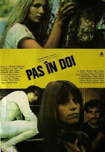 Movie poster for Passo Doble