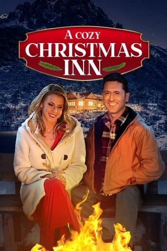 Movie poster for A Cozy Christmas Inn