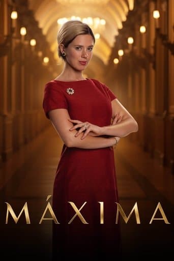 Movie poster for Máxima