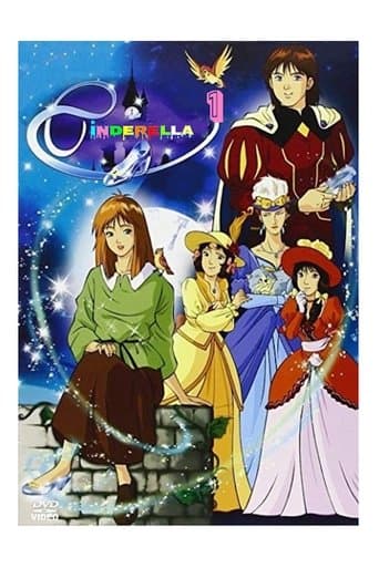 Movie poster for The Story of Cinderella