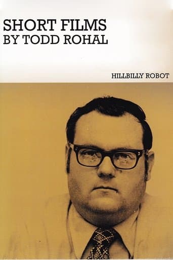 Movie poster for Hillbilly Robot