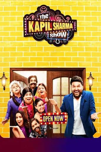 Movie poster for The Kapil Sharma Show
