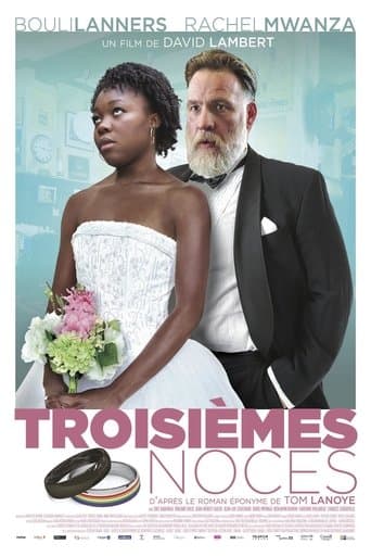 Movie poster for Third Wedding