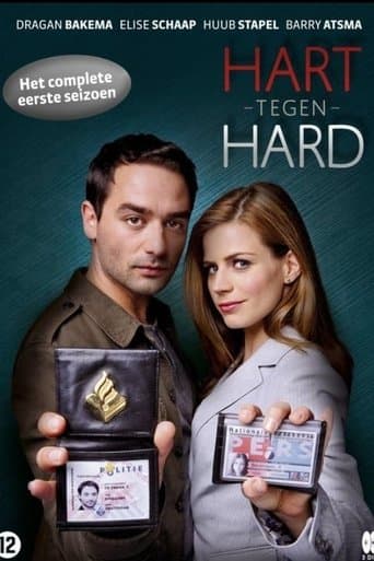 Movie poster for Hart tegen hard