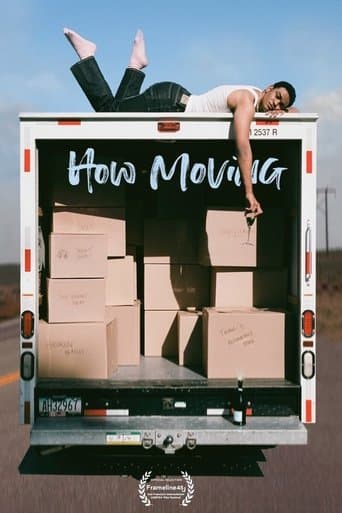 Movie poster for How Moving