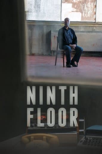 Movie poster for Ninth Floor