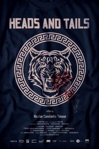 Movie poster for Heads and Tails