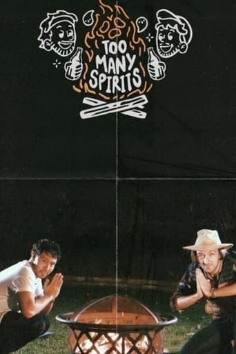 Movie poster for Too Many Spirits