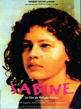 Movie poster for Sabine