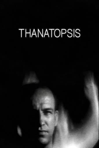 Movie poster for Thanatopsis