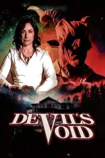 Movie poster for Devil's Void