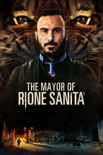 Movie poster for The Mayor of Rione Sanità