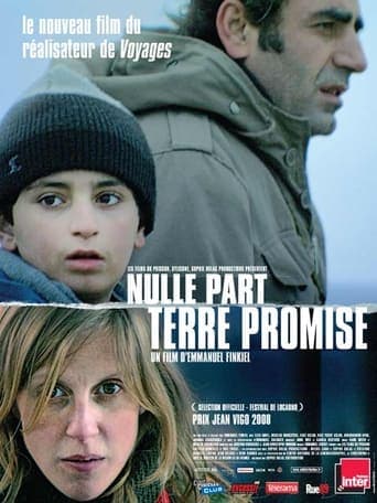 Movie poster for Nulle Part, Terre Promise