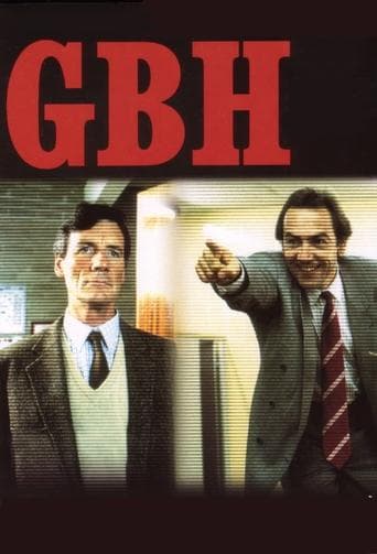 Movie poster for G.B.H.