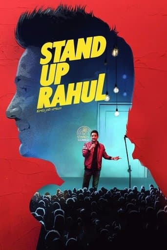 Movie poster for Stand Up Rahul