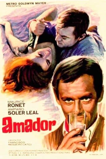 Movie poster for Amador