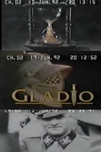 Movie poster for Gladio