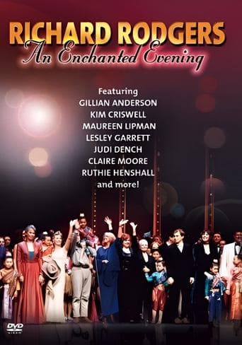 Movie poster for Richard Rodgers: Some Enchanted Evening