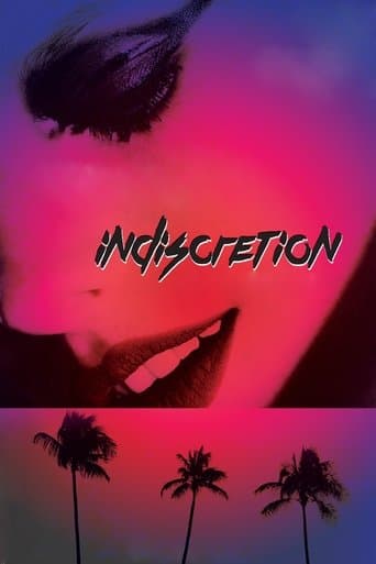 Movie poster for Indiscretion
