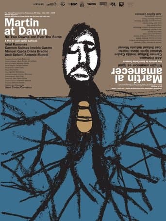 Movie poster for Martin at Dawn