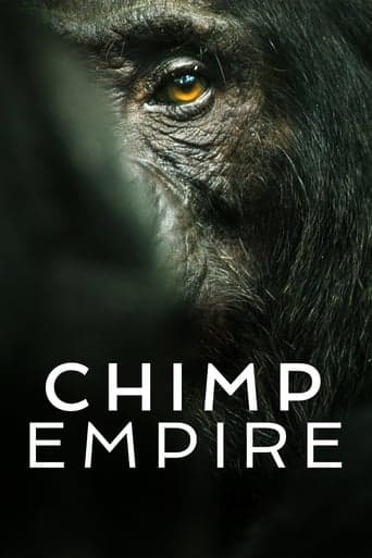 Movie poster for Chimp Empire