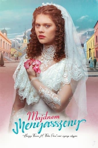 Movie poster for Almost a Bride