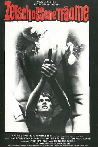 Movie poster for Shattered Dreams