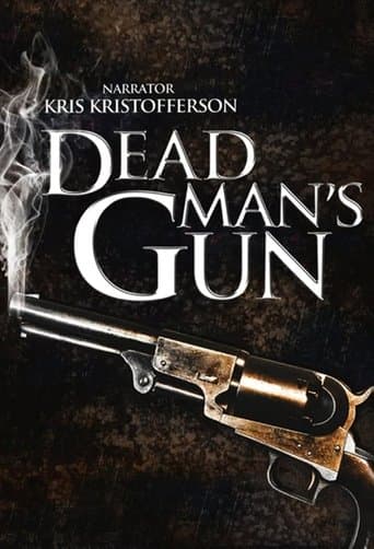 Movie poster for Dead Man's Gun