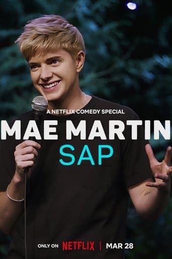 Movie poster for Mae Martin: SAP