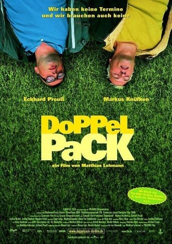 Movie poster for Double Pack
