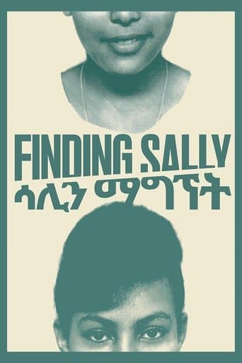 Movie poster for Finding Sally
