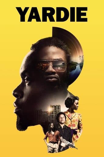 Movie poster for Yardie