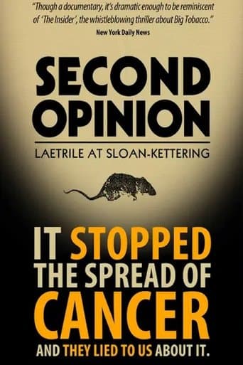 Movie poster for Second Opinion