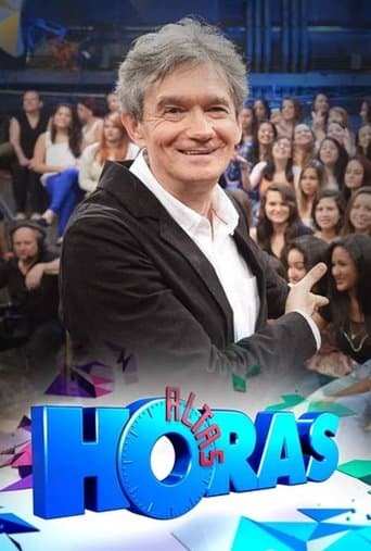 Movie poster for Altas Horas