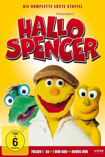 Movie poster for Hallo Spencer
