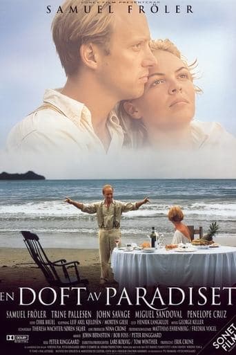 Movie poster for A Scent of Paradise