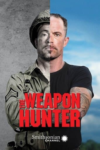 Movie poster for The Weapon Hunter