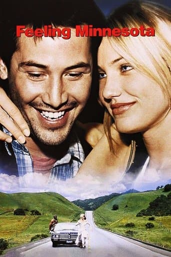 Movie poster for Feeling Minnesota