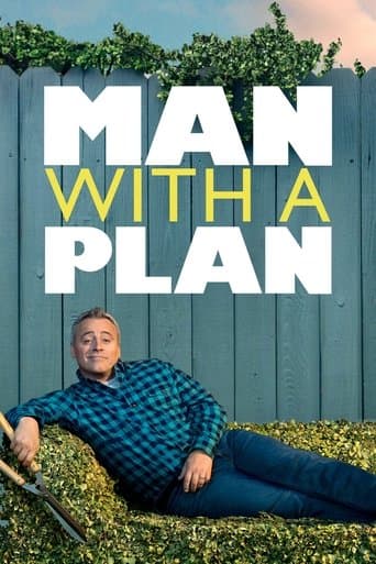 Movie poster for Man with a Plan