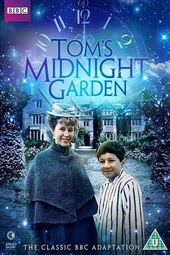 Movie poster for Tom's Midnight Garden
