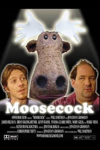 Movie poster for Moosecock