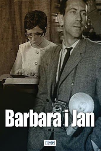 Movie poster for Barbara i Jan